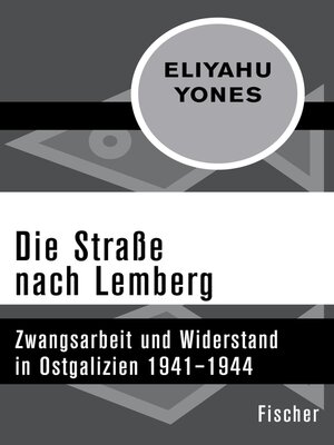 cover image of Die Straße nach Lemberg